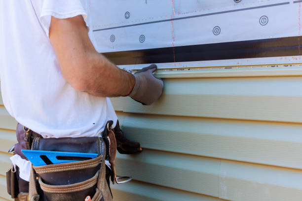 Best Aluminum Siding Installation  in Forest City, NC